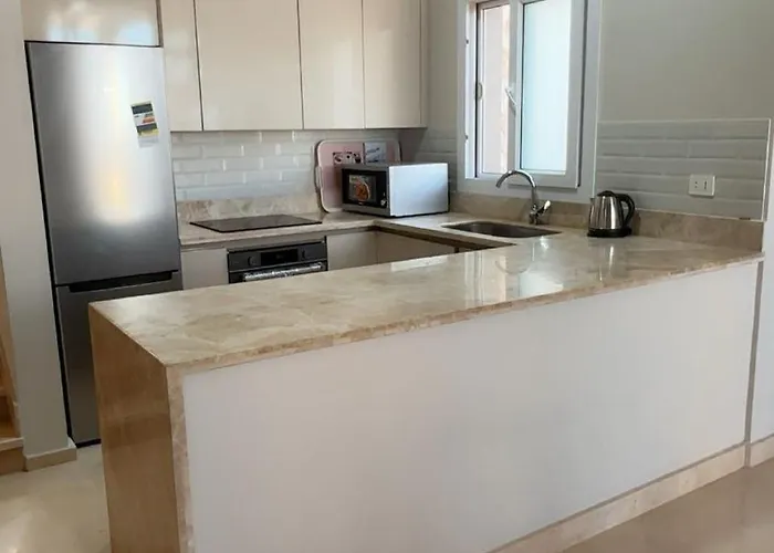 Azzurra Villa *